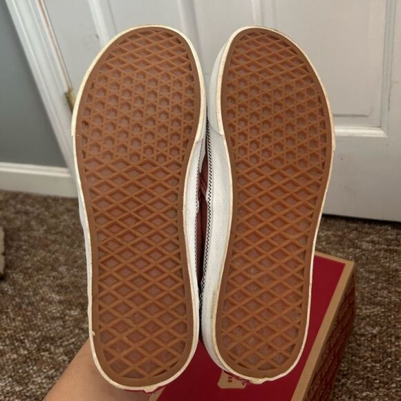 Pink Slip On Vans - Picture 7 of 7